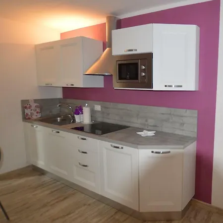 Apartmán Casa Delle Corti Colico