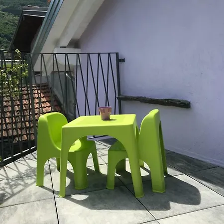 Διαμέρισμα Casa Delle Corti